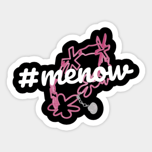 #menow! Sticker